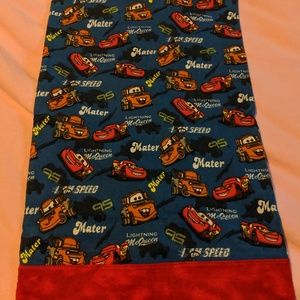 Cars pillow case